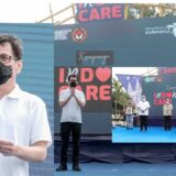 Pariwisata-Indonesia, Berita-Pariwisata-Indonesia, #InDOnesiaCARER, pariwisataindonesiaofficial, Menteri Wishnutama, Wishnutama Kusubandio, Menteri Pariwisata dan Ekonomi Kreatif-Kepala Badan Pariwisata dan Ekonomi Kreatif, Media PVK Group, Umi Kalsum Founder PVK Group, Menteri Wishnutama Mengkampanyekan InDOnesiaCARE di Bintan Kepri