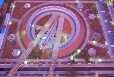 Pariwisata Indonesia, Berita Pariwisata Indonesia, Founder dan CEO PVK Grup, Umi Kalsum selaku Founder dan CEO PVK Grup, Website Pariwisata Indonesia,Website Pariwisata Indonesia Terfavorit 2020,Website Pariwisata Terpercaya, Budaya Papua, Monumen Kapsul Waktu, Pesan Jokowi Ungkap Semangat Sinar Pembangunan Indonesia, Presiden Joko Widodo, PON XX Papua, Berita Jokowi, Berita Menteri Pariwisata Indonesia Sandiaga Salahuddin Uno, Foto Kapsul Waktu di Papua