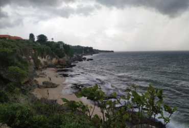 Pantai Tegal Wangi, Tegal Wangi Beach, Wisata JIimbaran, Destinasi di Jaimbaran, Lokasi Pantai Baru di Bali, Bali, Media PVK, Umi Kalsum, Pariwisata Indonesia, Media PVK Group, PVK Group