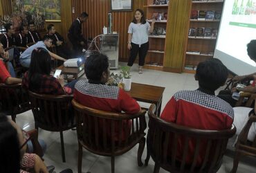 PT Multi Bintang Indonesia Tbk, Head of Marketing Multi Bintang Indonesia Jessica Setiawan, Kepala Dinas Pariwisata Provinsi Bali I Putu Astawa, Pariwisata Indonesia, Media PVK