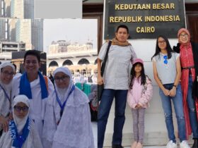 Ayo dukung "Tanggo Buntung" kategori Destinasi Belanja Populer, Isnaini Madani Isnaini Madani, Kepala Dinas Pariwisata Kota Palembang, Kemas Isnaini Madani, Media PVK, Musi Rasa Venice, Pariwisata Indonesia, Pariwisata Palembang, Umi Kalsum