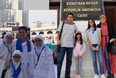 Ayo dukung "Tanggo Buntung" kategori Destinasi Belanja Populer, Isnaini Madani Isnaini Madani, Kepala Dinas Pariwisata Kota Palembang, Kemas Isnaini Madani, Media PVK, Musi Rasa Venice, Pariwisata Indonesia, Pariwisata Palembang, Umi Kalsum