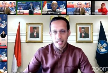 Prof. Dr. Arief Rachman M.Pd, Menteri Pendidikan dan Kebudayaan (Mendikbud) Nadiem Anwar Makarim, Peringatan Hari Guru Sedunia 2020, UNESCO merayakan Hari Guru Sedunia 5 Oktober 2020, Hari Guru Sedunia pada 5 Oktober 2020, Pariwisata Indonesia, Media PVK, Umi Kalsum