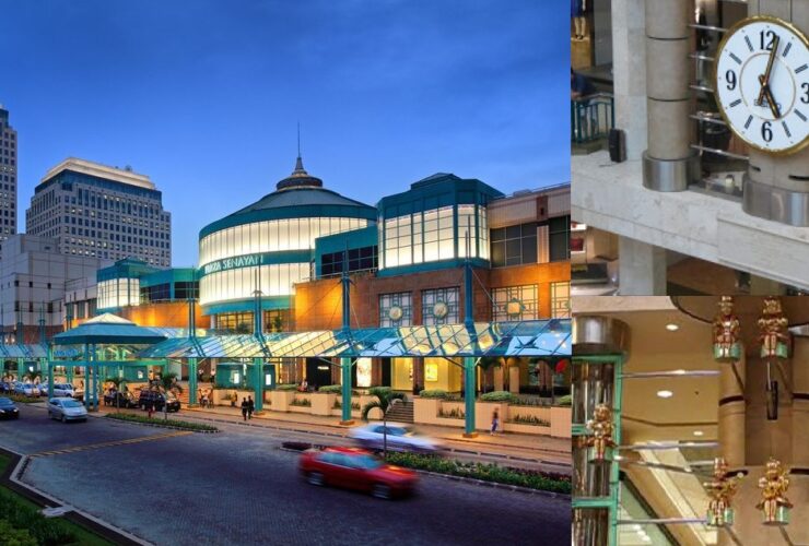 Plaza Senayan, Jelajah Mal Terkemuka di Indonesia, Mal Plaza Senayan, Media PVK, Pariwisata Indonesia, Pusat Perbelanjaan Mewah dan Terlengkap di Jakarta, Umi Kalsum
