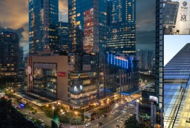 Pacific Place Mall, Mall di Jakarta Termewah, Pariwisata Indonesia, Media PVK, Umi Kalsum