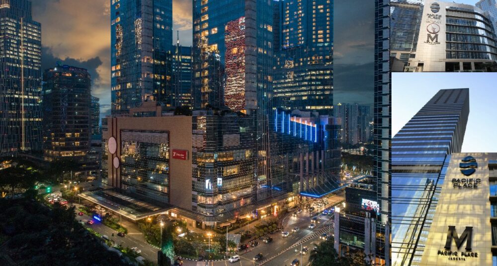 Pacific Place Mall, Mall di Jakarta Termewah, Pariwisata Indonesia, Media PVK, Umi Kalsum