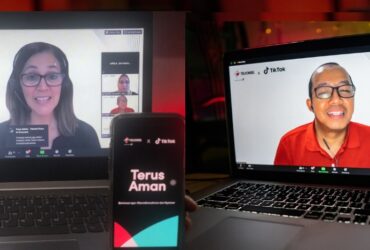 Berita Telkomsel, Director of Business Development TikTok SEA, Vanessa Brown, Director of Business Development TikTok SEA Vanessa Brown, Head of User and Content Operations TikTok Indonesia Angga Anugrah Putra, PT Telekomunikasi Selular ("Telkomsel"), TikTok dan Telkomsel Jalin Kemitraan, Vice President Prepaid Consumer Telkomsel Adhi Putranto, Pariwisata Indonesia, Media PVK