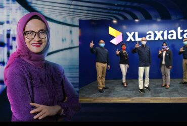 Pariwisata Indonesia, RUPSLB XL AXIATA, XL Axiata Tunjuk Susunan Direksi Baru, Pariwisata Indonesia, Media PVK, Berita PT XL Axiata Tbk (XL Axiata), Presiden Direktur & CEO XL Axiata Dian Siswarini, Umi Kalsum