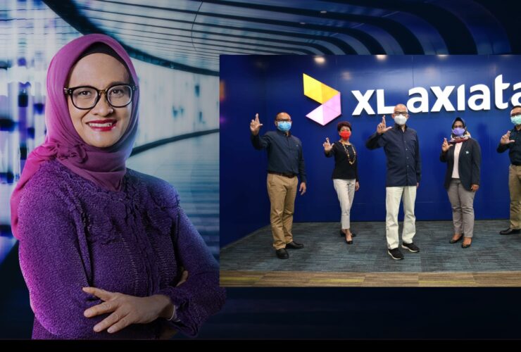 Pariwisata Indonesia, RUPSLB XL AXIATA, XL Axiata Tunjuk Susunan Direksi Baru, Pariwisata Indonesia, Media PVK, Berita PT XL Axiata Tbk (XL Axiata), Presiden Direktur & CEO XL Axiata Dian Siswarini, Umi Kalsum