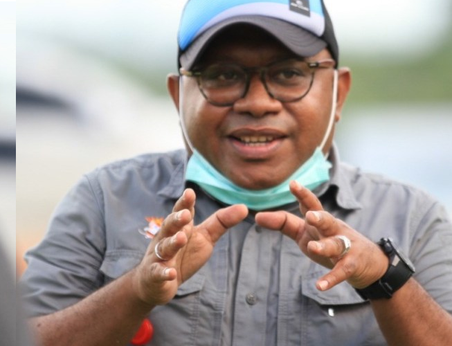 Berita Pariwisata, Pariwisata, Warta Wisata, Website Pariwisata Indonesia, Situs Pariwisata Indonesia, Halo Indonesia, Plt Kepala Dinas Olahraga dan Pemuda, Alexander Kapisa