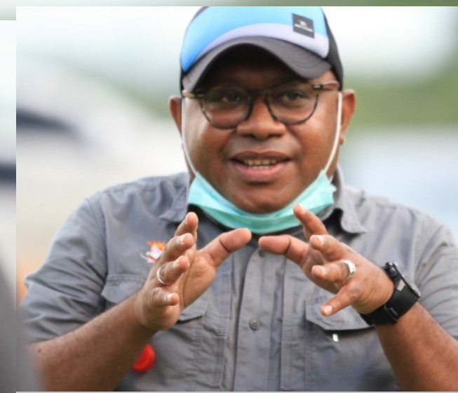 Berita Pariwisata, Pariwisata, Warta Wisata, Website Pariwisata Indonesia, Situs Pariwisata Indonesia, Halo Indonesia, Plt Kepala Dinas Olahraga dan Pemuda, Alexander Kapisa