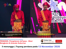 PKN 2020 PKN 2020, : Pekan Kebudayaan Nasional 2020, Website Pariwisata Indonesia, Indonesia Tourism, Berita Pariwisata, Pariwisata Indonesia, Media Pariwisata, Situs Pariwisata Indonesia Terpercaya, Website Pariwisata Indonesia Terpercaya, Media Pariwisata Indonesia Terpercaya, Media Pariwisata Terfavorit, Situs Pariwisata Terfavorit, Media Pariwisata Terfavorit, Media PVK Group, Umi Kalsum Founder & CEO PVK Group