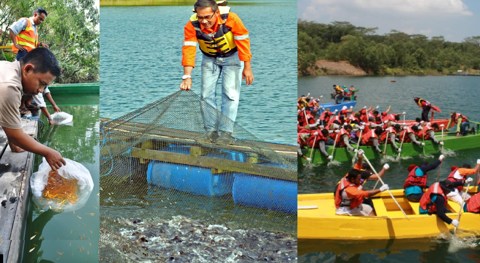 Bekas Tambang Group Bakrie di Kaltim Disulap Jadi Kawasan Ekowisata, Warta Wisata, Berita Pariwisata, Media Pariwisata, Website Pariwisata Indonesia, Warta Wisata, Situs Pariwisata, Berita Pariwisata, Website Pariwisata Indonesia, Website Pariwisata, Situs Pariwisata Indonesia, Situs Pariwisata, PT Bumi Resources Tbk (BUMI), Telaga Batu Arang (TBA), Indonesia Tourism Investment, Pariwisata di Indonesia, Media PVK, Umi Kalsum Founder Media PVK