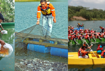 Bekas Tambang Group Bakrie di Kaltim Disulap Jadi Kawasan Ekowisata, Warta Wisata, Berita Pariwisata, Media Pariwisata, Website Pariwisata Indonesia, Warta Wisata, Situs Pariwisata, Berita Pariwisata, Website Pariwisata Indonesia, Website Pariwisata, Situs Pariwisata Indonesia, Situs Pariwisata, PT Bumi Resources Tbk (BUMI), Telaga Batu Arang (TBA), Indonesia Tourism Investment, Pariwisata di Indonesia, Media PVK, Umi Kalsum Founder Media PVK