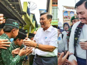 Pariwisata Indonesia, Berita Pariwisata Indonesia, Trippers, Indonesia Traveler, Media PVK Grup, PT Prima Visi Kreasindo, Umi Kalsum selaku Founder dan CEO PVK Grup, Media Online Pariwisata Indonesia memperoleh anugerah penghargaan PVK Award 2020, Media Pariwisata Indonesia Terfavorit Tahun 2020, Media PVK Grup, Media Resmi Pariwisata Indonesia, Website Pariwisata Indonesia, Website Resmi Pariwisata Indonesia, Umi Kalsum Founder dan CEO PVK Grup, Menko Luhut Binsar Pandjaitan, Indonesia Maju