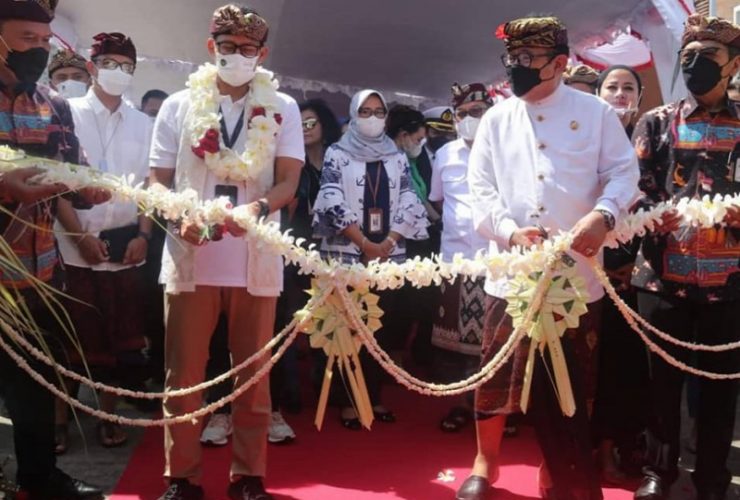 PariwisataIndonesia Sandiaga Uno