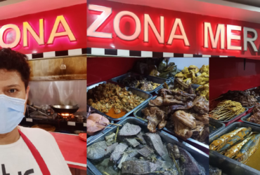 Pariwisata Indonesia, Berita Pariwisata Indonesia, Trippers, Indonesia Traveler, Media PVK Grup, PT Prima Visi Kreasindo, Umi Kalsum selaku Founder dan CEO PVK Grup, Media Online Pariwisata Indonesia memperoleh anugerah penghargaan PVK Award 2020, Media Pariwisata Indonesia Terfavorit Tahun 2020, Media PVK Grup, Media Resmi Pariwisata Indonesia, Website Pariwisata Indonesia, Website Resmi Pariwisata Indonesia, Umi Kalsum Founder dan CEO PVK Grup, Warung Zona Merah, Selamat Datang di Zona Merah kota Bandung ada Kuliner Tradisional khas Sunda di warung Zona Merah, Kuliner Tradisional khas Sunda, Wisata Kuliner Favorit di Bandung, Taufik Generasi Kedua Kuliner Zona Merah