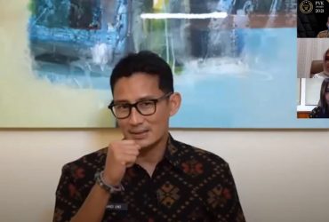 pariwisataindonesia. Menteri Pariwisata dan Ekonomi Kreatif