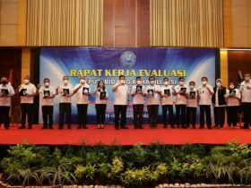 BNN, Gelar Rapat Kerja Evaluasi Bidang Rehabilitasi Tahun 2021, pariwisata indonesia