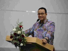 Pariwisata Indonesia, Foto Gubernur Provinsi DKI Jakarta, Anies-Baswedan