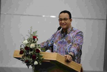 Pariwisata Indonesia, Foto Gubernur Provinsi DKI Jakarta, Anies-Baswedan