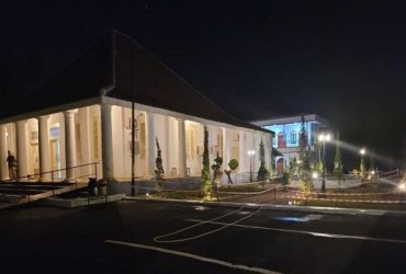 PariwisataIndonesia.GedungJuang45KotaBanten.FotoHeadline