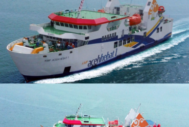 Pariwisata Indonesia, KMP Aceh Hebat 1