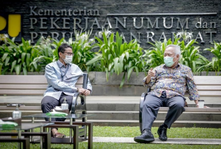 Pariwisata Indonesia, BERITA PARIWISATA INDONESIA,DESTINASI PARIWISATA SUPER PRIORITAS, KAWASAN STRATEGIS PARIWISATA NASIONAL,MEDIA ONLINE PARIWISATA INDONESIA TERFAVORIT 2020,MEDIA PARIWISATA INDONESIA,MEDIA PVK GRUP, PRESIDEN JOKO WIDODO,SITUS PARIWISATA INDONESIA, Umi Kalsum Founder PVK Grup dan CEO Media PVK Grup, WEBSITE PARIWISATA INDONESIA OFFICIAL, Berita Sandiaga Salahuddin Uno