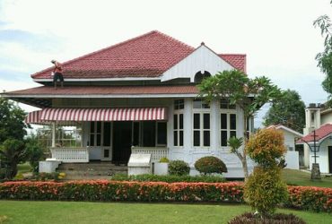 PariwisataIndonesia, foto rumah pengasingan bung karno