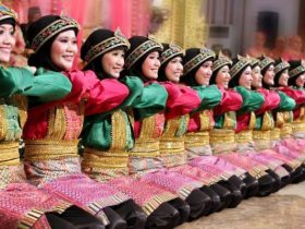 Pariwisata Indonesia, Tiga Tarian Tradisi Masyarakat Aceh yang Mendunia
