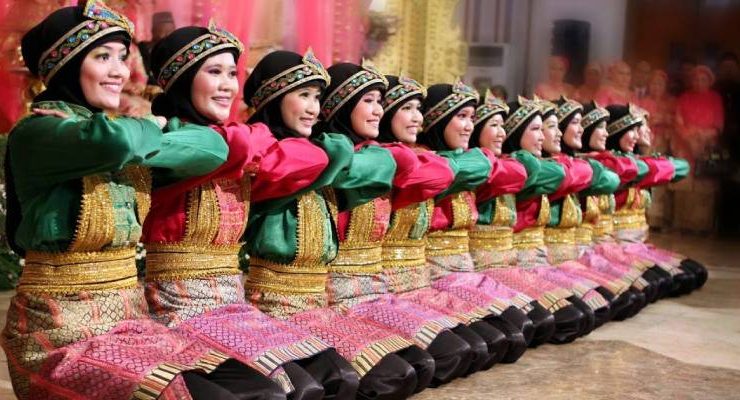 Pariwisata Indonesia, Tiga Tarian Tradisi Masyarakat Aceh yang Mendunia