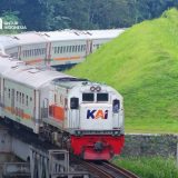 Pariwisata Indonesia, PT Kereta Api Indonesia
