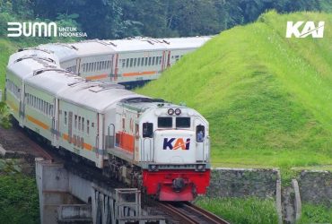 Pariwisata Indonesia, PT Kereta Api Indonesia