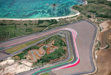 Pariwisata Indonesia, MotogGP Mandalika Maret 2022