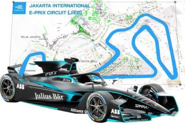 Pariwisata Indonesia, Formula E