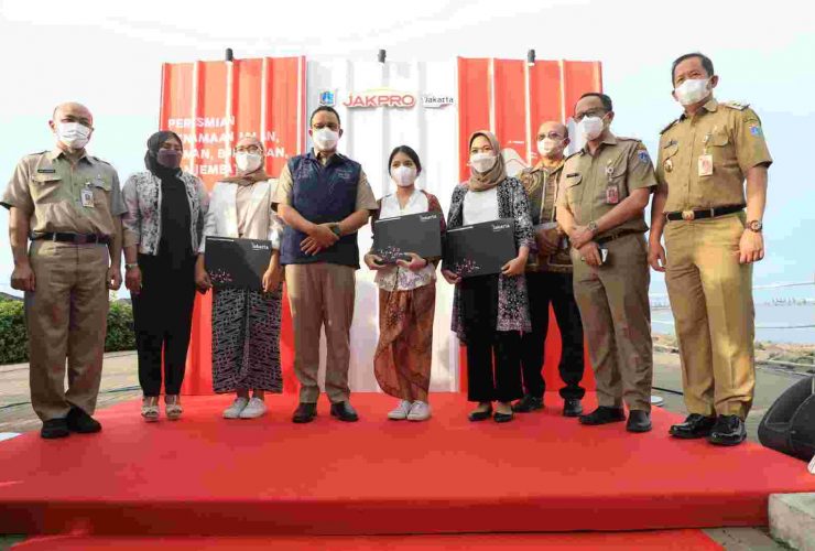 PariwisataIndonesia, Foto Gubernur DKI Jakarta