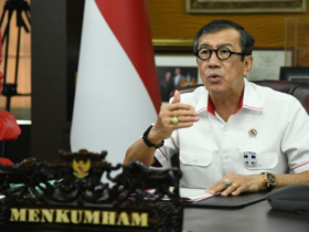 Pariwisata Indonesia, Menteri Hukum dan HAM Yasonna H Laoly