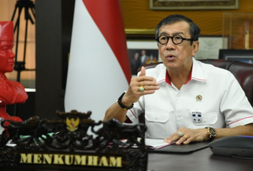 Pariwisata Indonesia, Menteri Hukum dan HAM Yasonna H Laoly