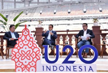 Pariwisata Indonesia, Foto Gubernur Anies Baswedan