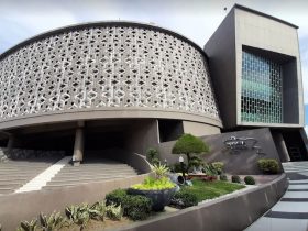 Pariwisata Indonesia, Museum Tsunami Aceh