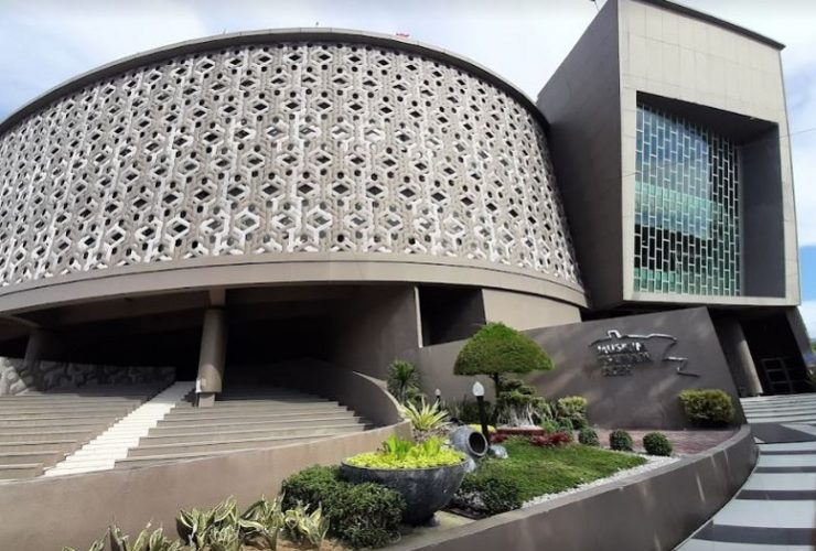 Pariwisata Indonesia, Museum Tsunami Aceh