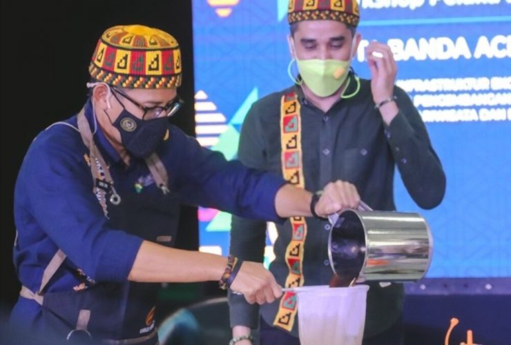 PariwisataIndonesia, kopi aceh,