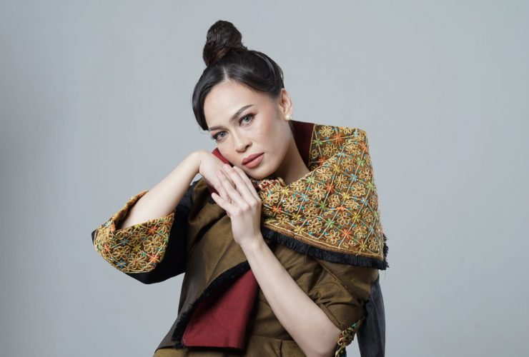 Poppy Taubari, Pariwisata Indonesia, rekomendasi pop melayu tahun 2022, lagu-lagu melayu yang makna filosofisnya mengangkat kearifan budaya dan sejarah sumatera selatan