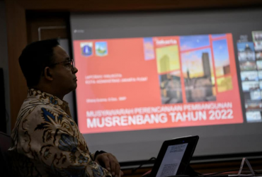 Pariwisata Indonesia, Foto Gubernur Anies Bswedan