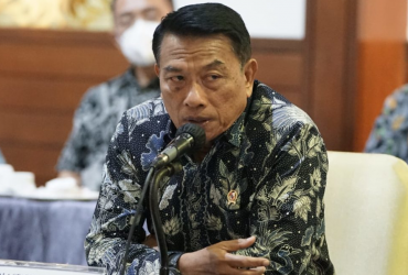 Pariwisata Indonesia, Foto Kepala Staf Kepresidenan RI Dr Moeldoko