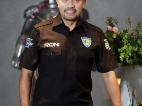Pariwisata Indonesia, Foto Ketua Pelaksana Formula E Ahamd Sahroni