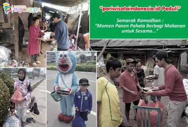 Pariwisata Indonesia, Bento Resto, Pariwisata Indonesia Peduli, Media Pariwisata Indonesia Berbagi, Situs Pariwisata Indonesia Menggelar Semarak Ramadhan Menjemput Panen Pahala