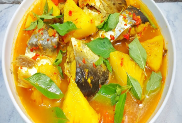 Pariwisata-Indonesia, Pindang Patin