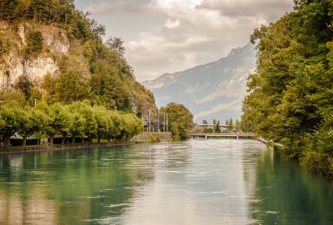 Pariwisata-Indonesia, Sungai Aare Swiss Mahakarya Alam Yang Menghanyutkan