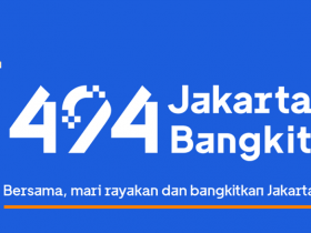 Pariwisata Indonesia, Umi Kalsum Founder dan CEO PVK Group, #JAKARTABANGKIT PENCANANGAN HUT KE-494 KOTA JAKARTA,BERITA PEMERINTAH PROVINSI DKI JAKARTA,GUBERNUR DKI JAKARTA ANIES BASWEDAN,HUT PEMPROV DKI JAKARTA KE-494, MEDIA ONLINE PARIWISATA INDONESIA TERFAVORIT 2020,MEDIA PVK GROUP,MEDIA PVK GROUP DENGAN 10 SITUS PARIWISATA DAN E MAGAZINE